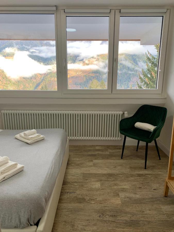 Appartamento Casa Lorica Marilleva 1400 Esterno foto